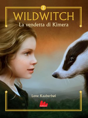 cover image of Wildwitch 3. La vendetta di Kimera